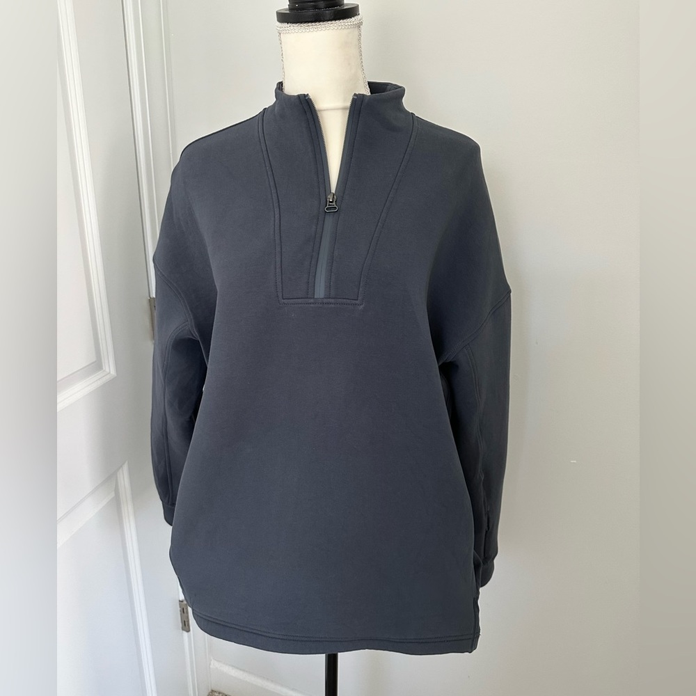 BR Standard 1/4 Zip